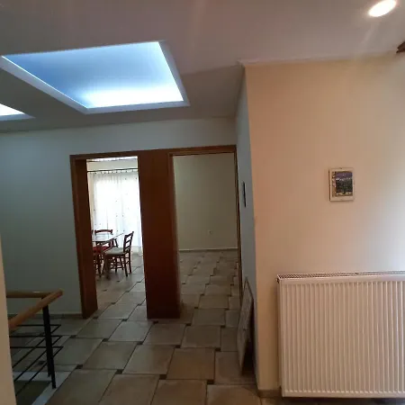 σπίτι στο πατρών με κήπο - Detached House In With Garden Apartmán Rio