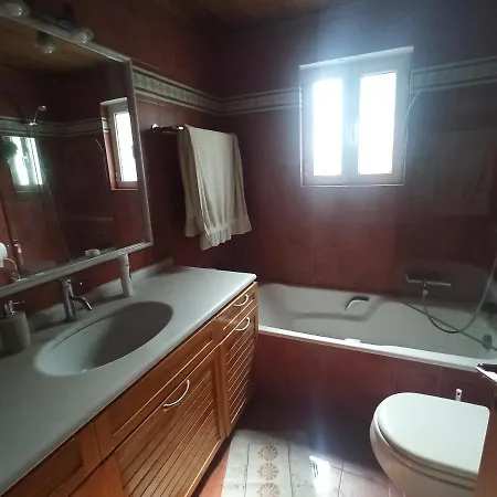σπίτι στο πατρών με κήπο - Detached House In With Garden Apartmán *