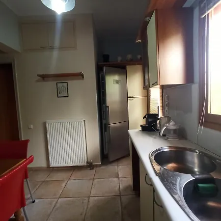 Apartmán σπίτι στο πατρών με κήπο - Detached House In With Garden Rio