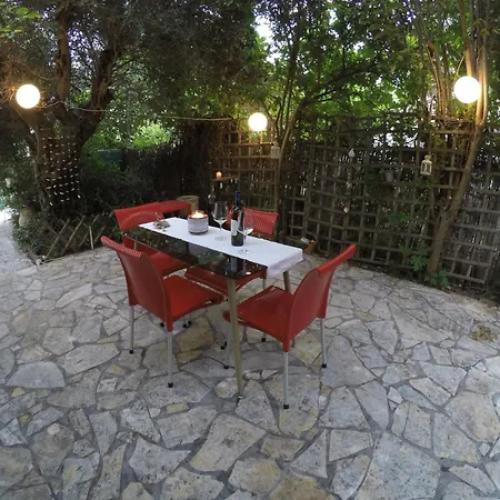 σπίτι στο πατρών με κήπο - Detached House In With Garden Apartmán *