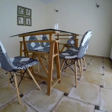 σπίτι στο πατρών με κήπο - Detached House In With Garden Apartmán *